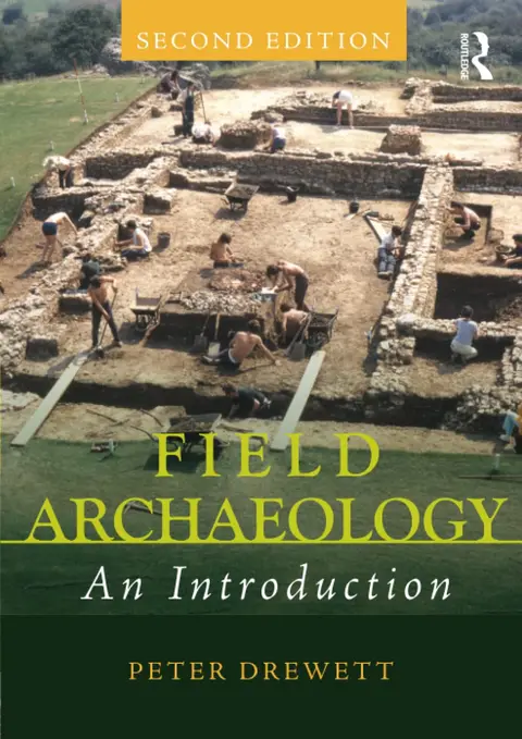 Cover of Field Archaeology