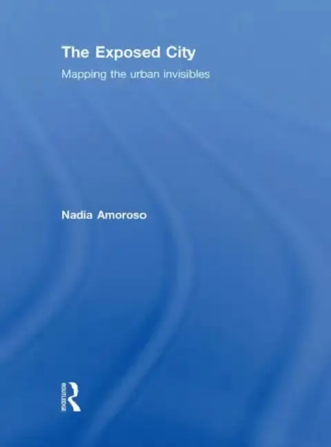Cover of The Exposed City