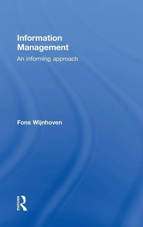Cover of Information Management