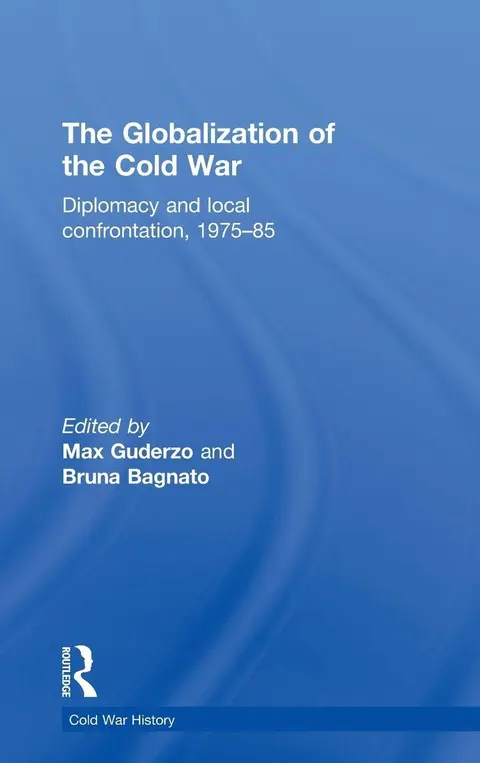 Cover of The Globalization of the Cold War