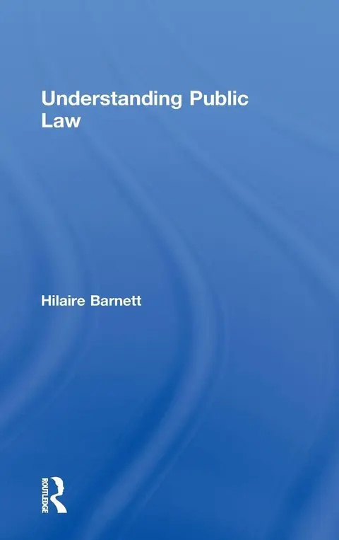 Cover of Understanding Public Law