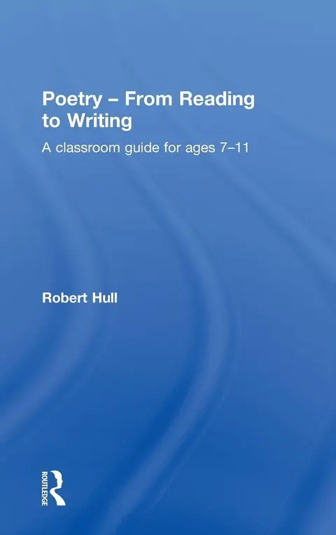 Cover of Poetry - From Reading to Writing