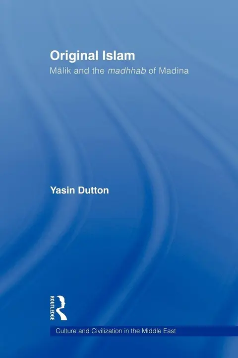 Cover of Original Islam