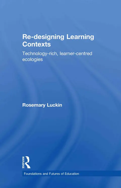 Cover of Re-Designing Learning Contexts