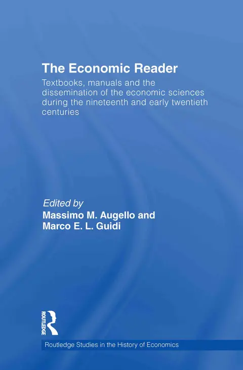 Cover of The Economic Reader