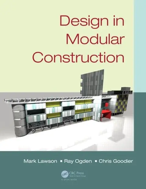 Cover of Design in Modular Construction