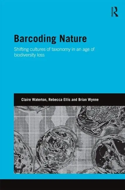 Cover of Barcoding Nature