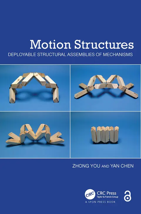 Cover of Motion Structures