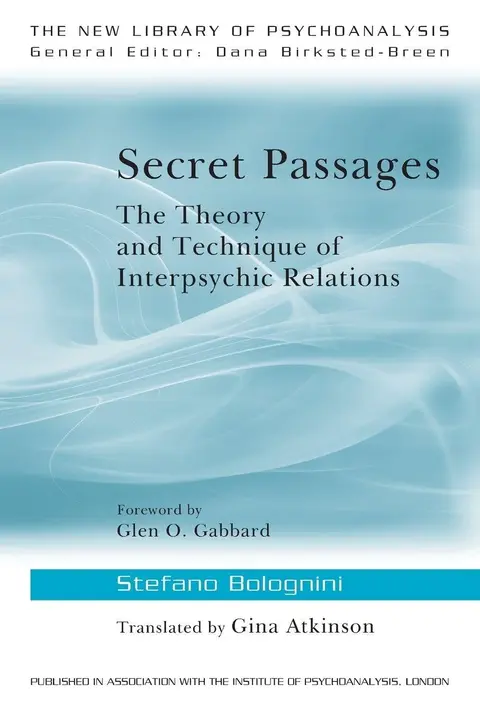 Cover of Secret Passages