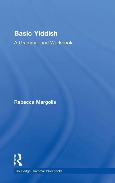 Cover of Basic Yiddish