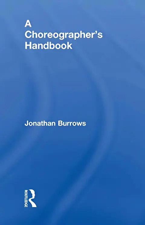 Cover of A Choreographer's Handbook