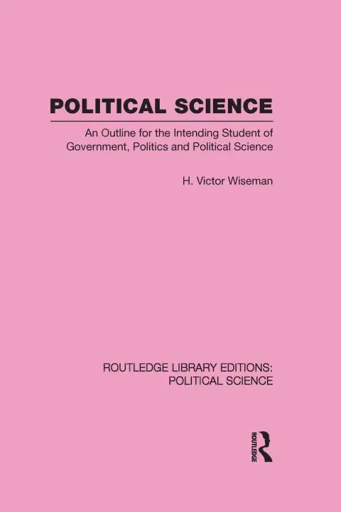 Cover of Political Science