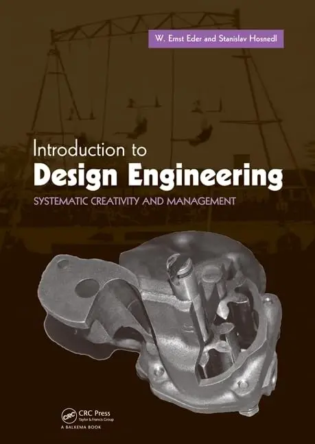 Cover of Introduction to Design Engineering