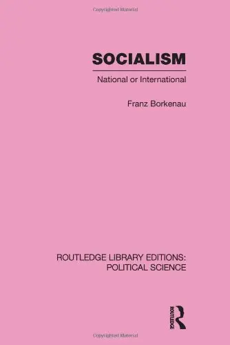 Cover of Socialism