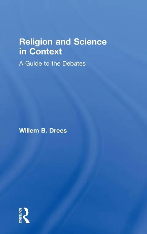 Cover of Religion and Science in Context