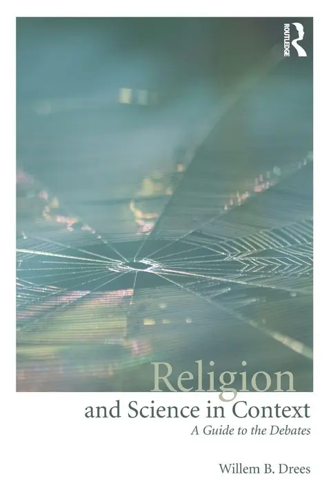 Cover of Religion and Science in Context