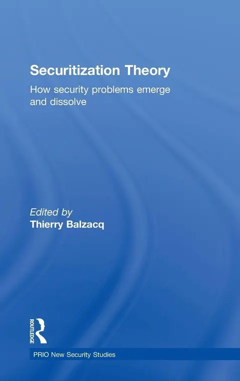Cover of Securitization Theory
