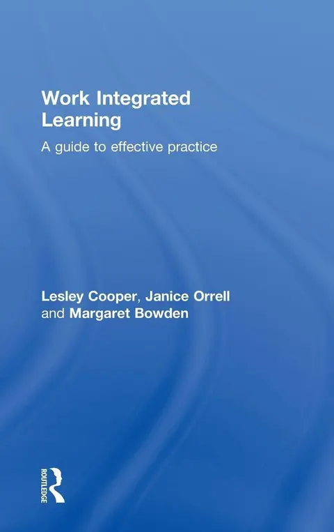 Cover of Work Integrated Learning