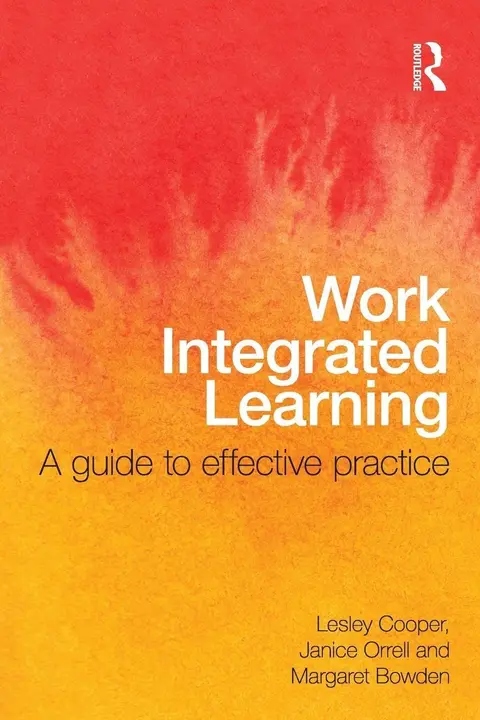 Cover of Work Integrated Learning