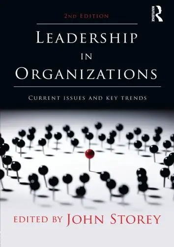 Cover of Leadership in Organizations