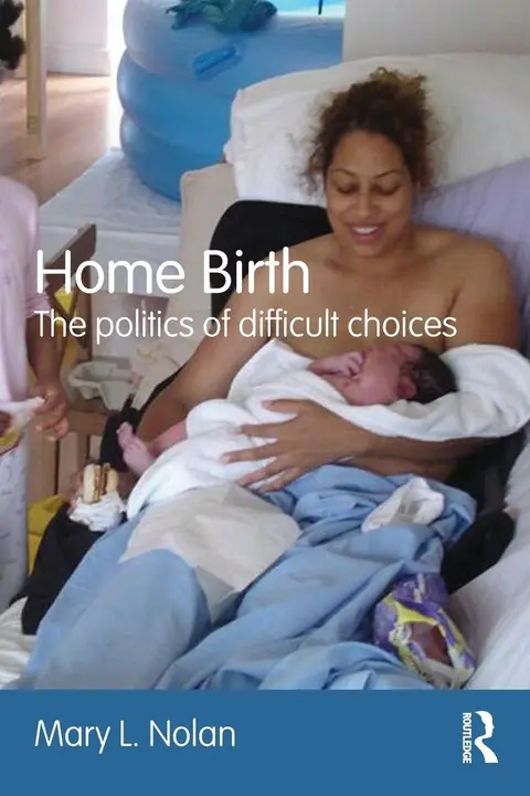 Cover of Home Birth