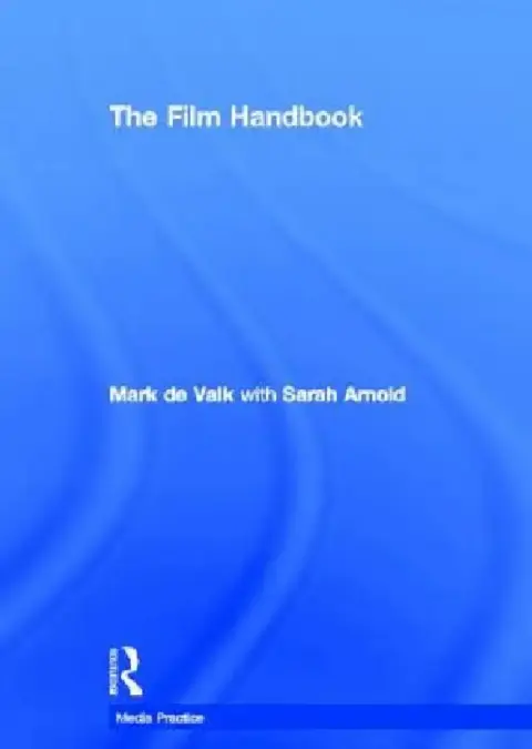 Cover of The Film Handbook