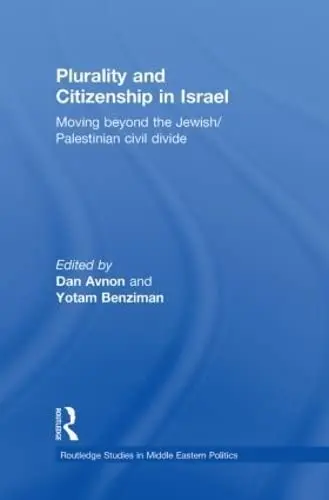 Cover of Plurality and Citizenship in Israel