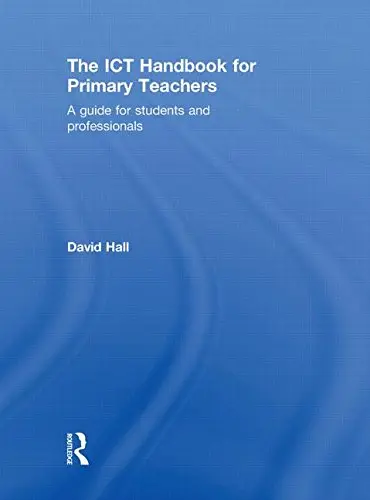 Cover of The ICT Handbook for Primary Teachers