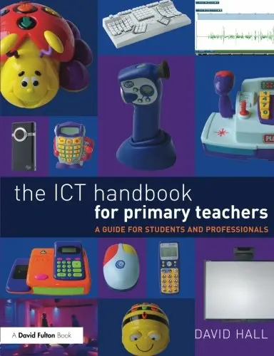 Cover of The ICT Handbook for Primary Teachers