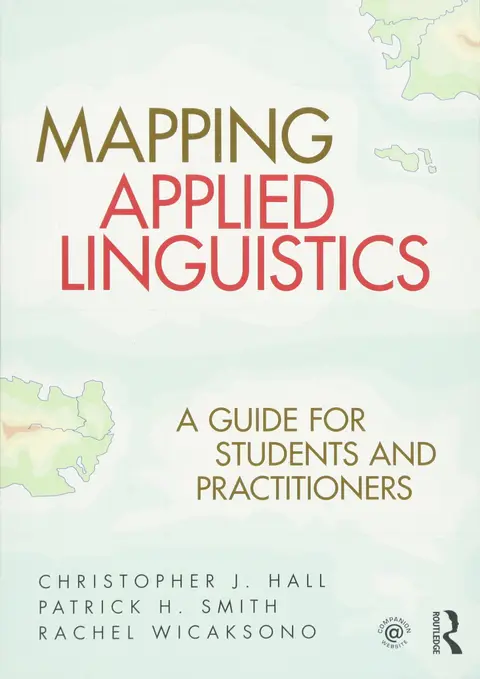 Cover of Mapping Applied Linguistics