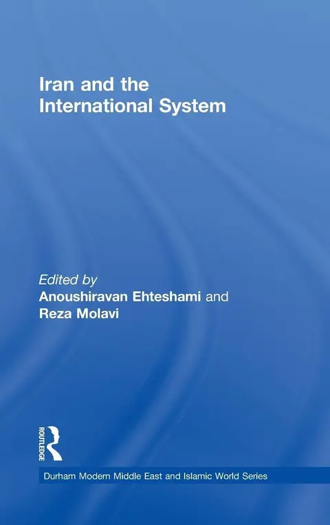 Cover of Iran and the International System