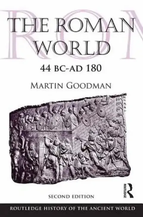 Cover of The Roman World 44 Bc-Ad 180