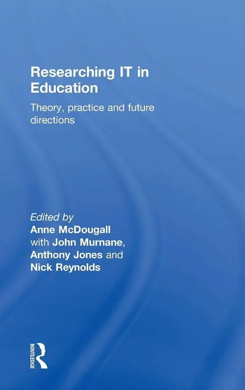 Cover of Researching IT in Education