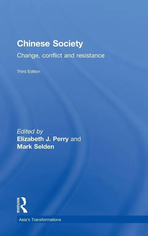 Cover of Chinese Society