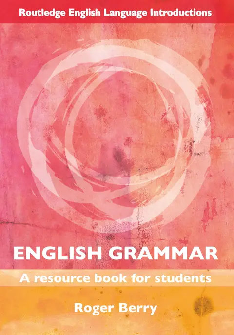 Cover of English Grammar
