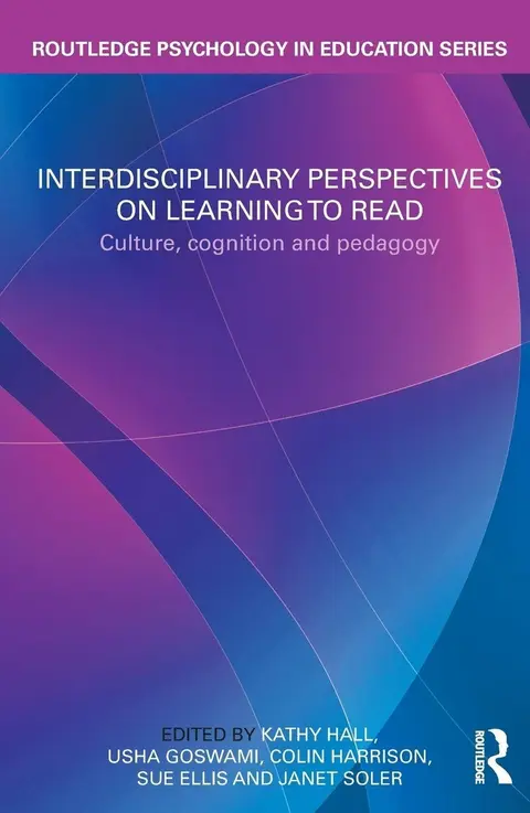 Cover of Interdisciplinary Perspectives on Learning to Read