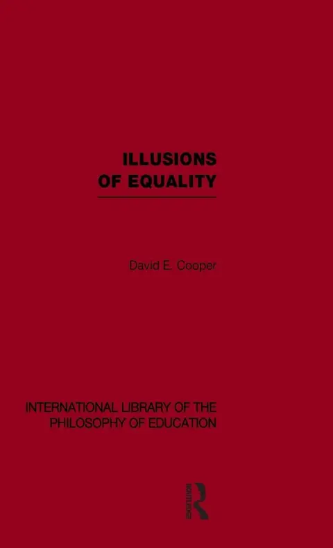 Cover of Illusions of Equality