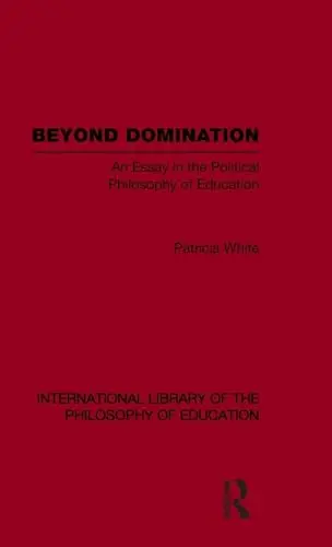 Cover of Beyond Domination