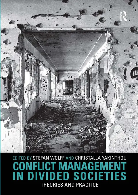Cover of Conflict Management in Divided Societies