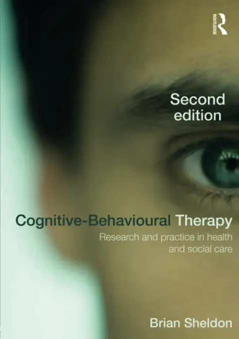 Cover of Cognitive-Behavioural Therapy