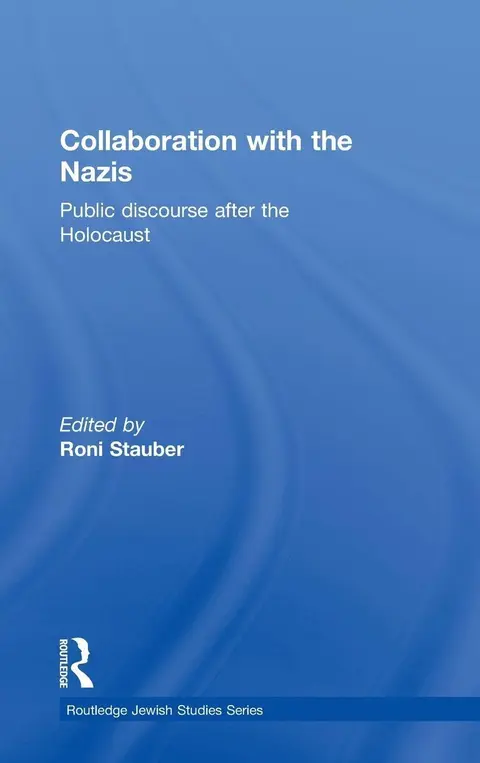 Cover of Collaboration with the Nazis