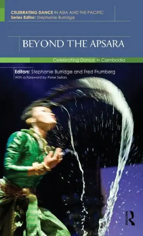 Cover of Beyond the Apsara