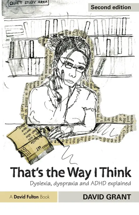 Cover of That's the Way I Think