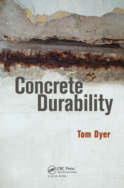 Cover of Concrete Durability