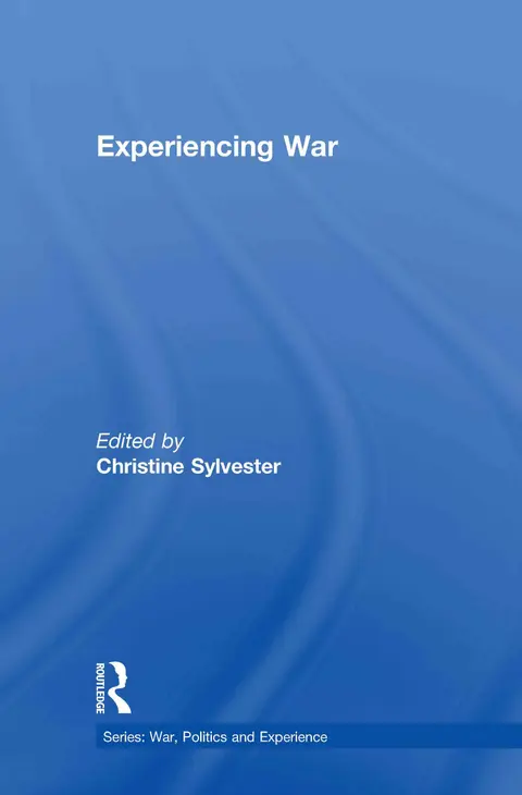 Cover of Experiencing War
