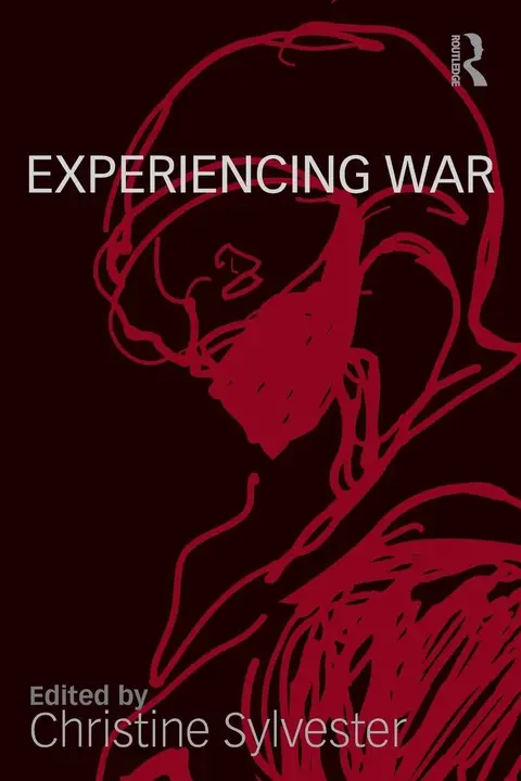 Cover of Experiencing War