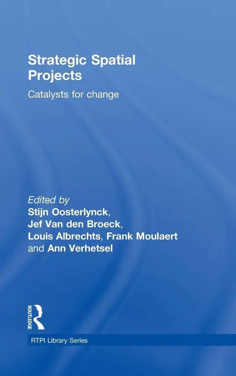 Cover of Strategic Spatial Projects