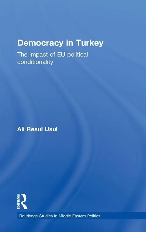 Cover of Democracy in Turkey