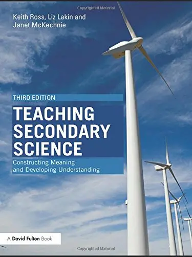 Cover of Teaching Secondary Science