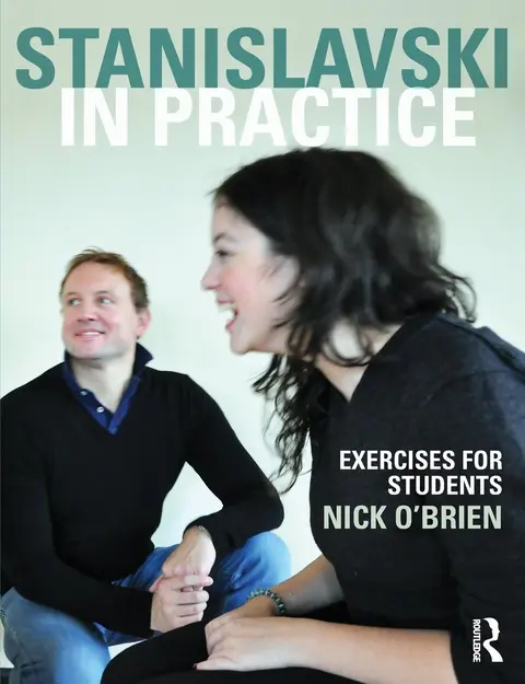 Cover of Stanislavski in Practice
